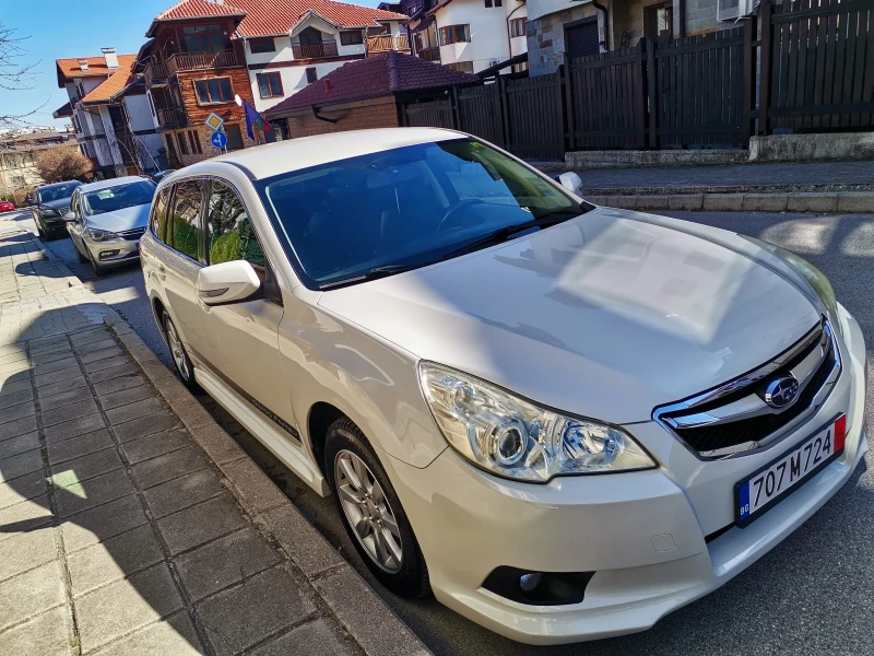 Subaru Legacy 2.0, 150кс, рьчни скорости, SWISS FAMILY, Топ сьст, снимка 7 - Автомобили и джипове - 49582475