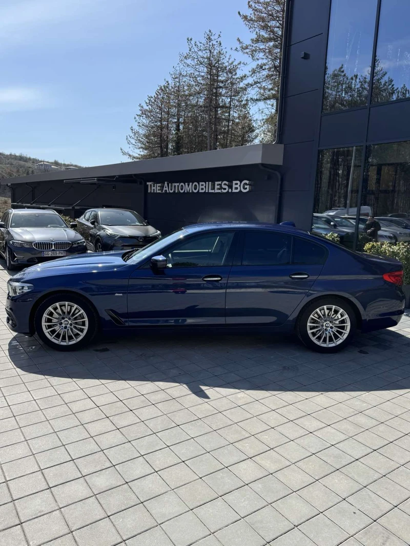BMW 530 I XDRIVE, снимка 4 - Автомобили и джипове - 49658501