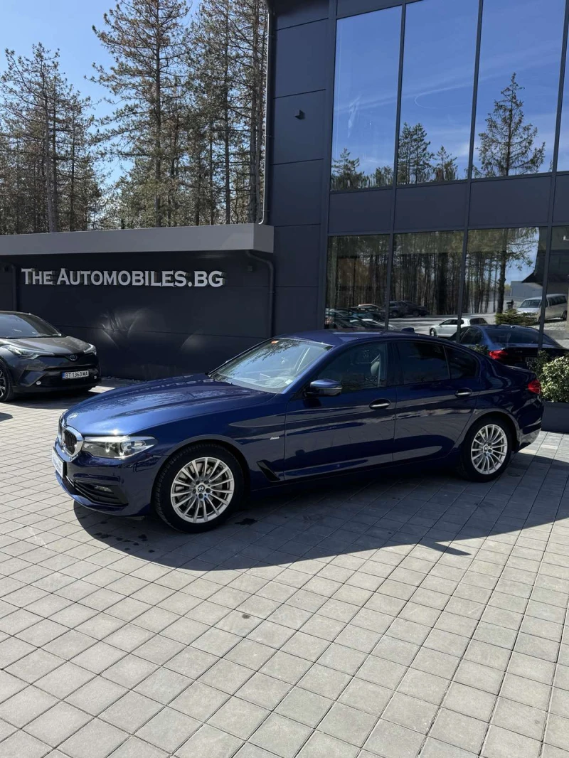 BMW 530 I XDRIVE, снимка 3 - Автомобили и джипове - 49658501