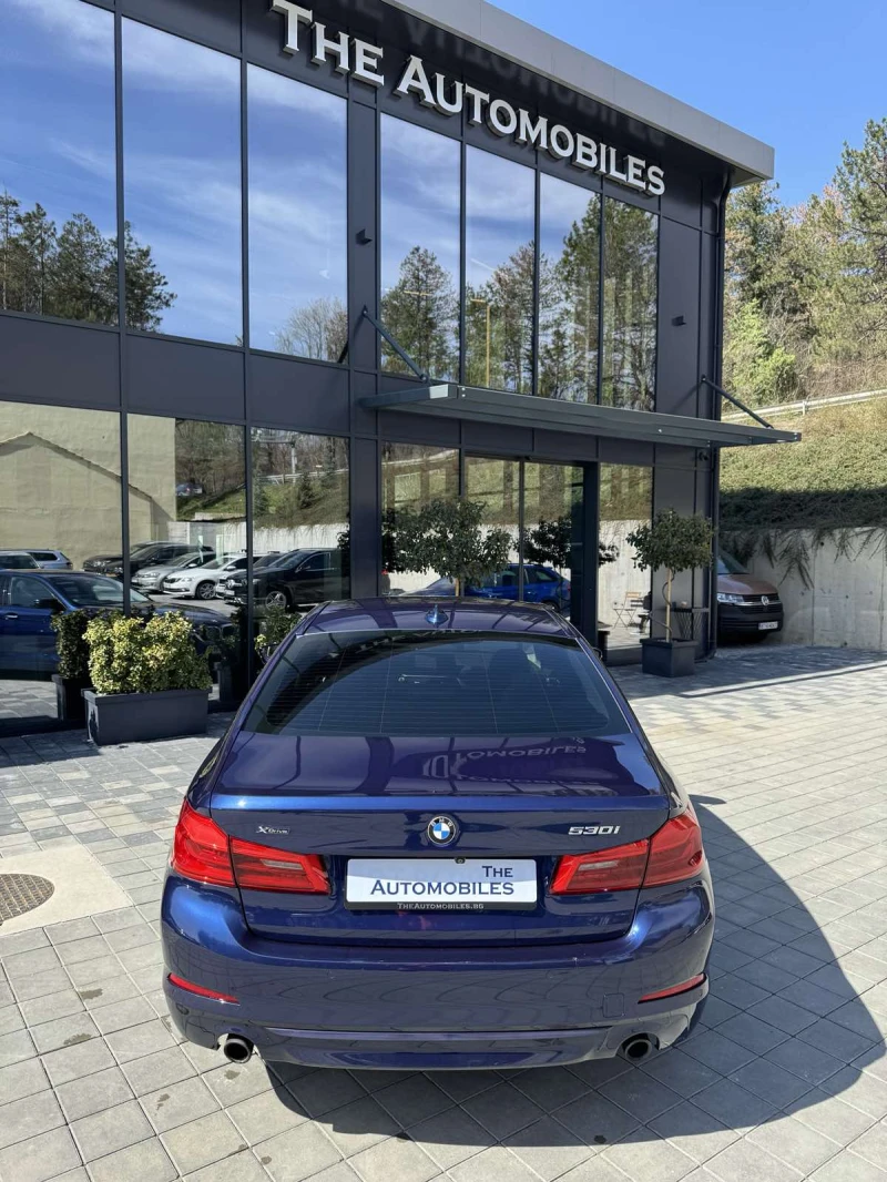 BMW 530 I XDRIVE, снимка 5 - Автомобили и джипове - 49658501