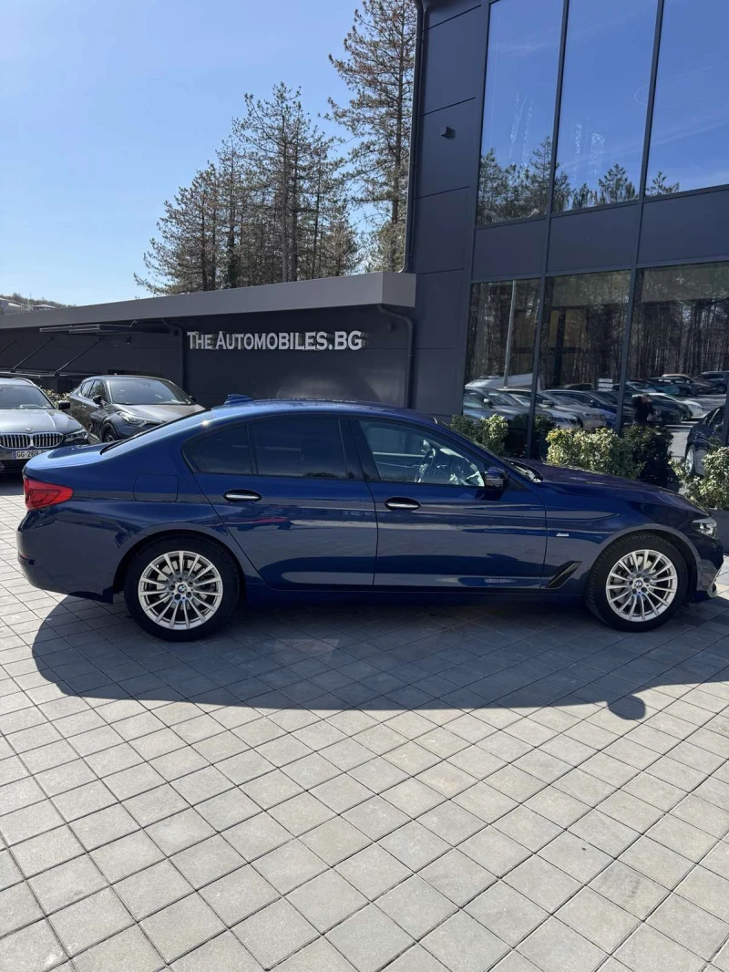 BMW 530 I XDRIVE, снимка 8 - Автомобили и джипове - 49658501