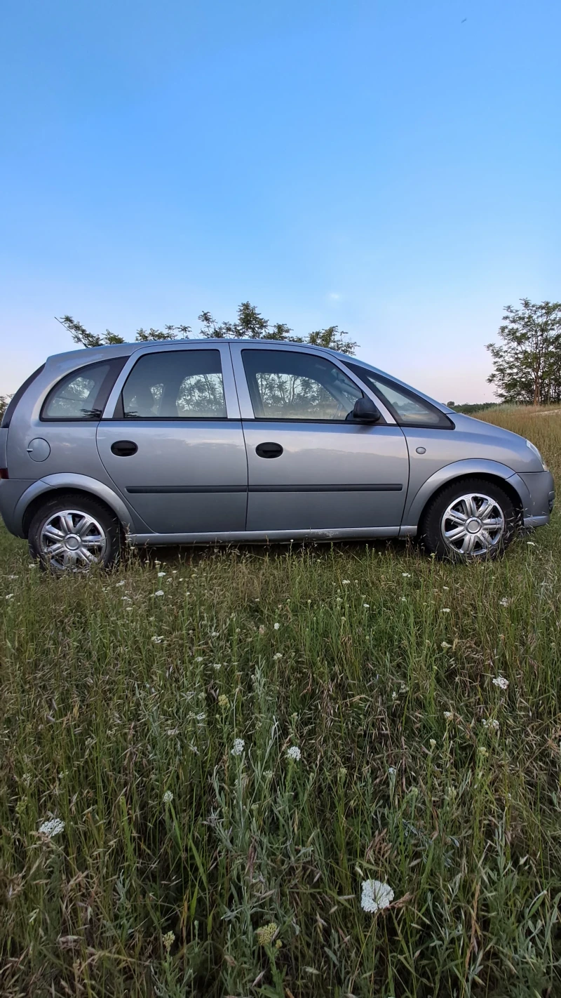 Opel Meriva, снимка 3 - Автомобили и джипове - 50690108