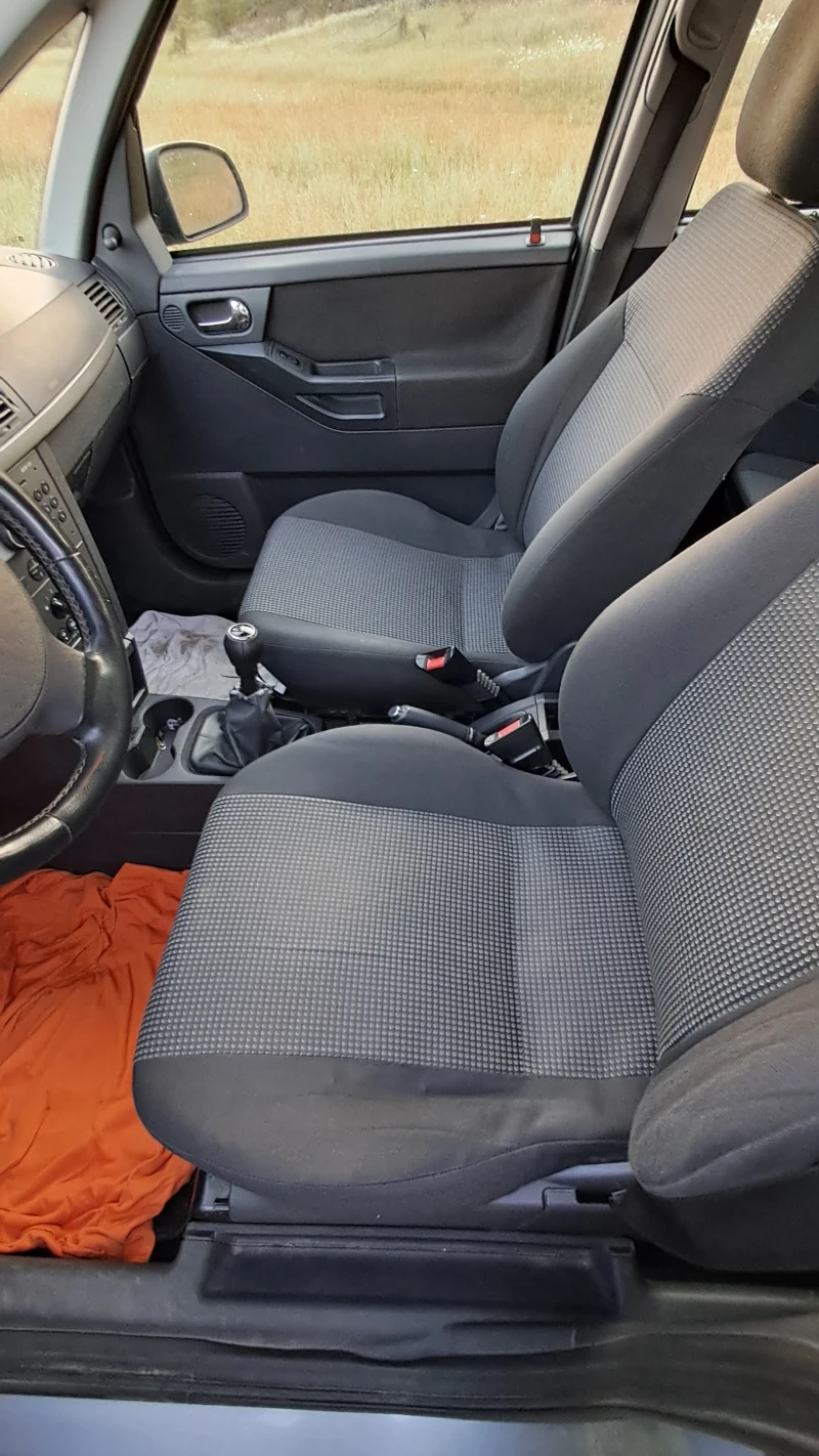 Opel Meriva, снимка 7 - Автомобили и джипове - 50690108