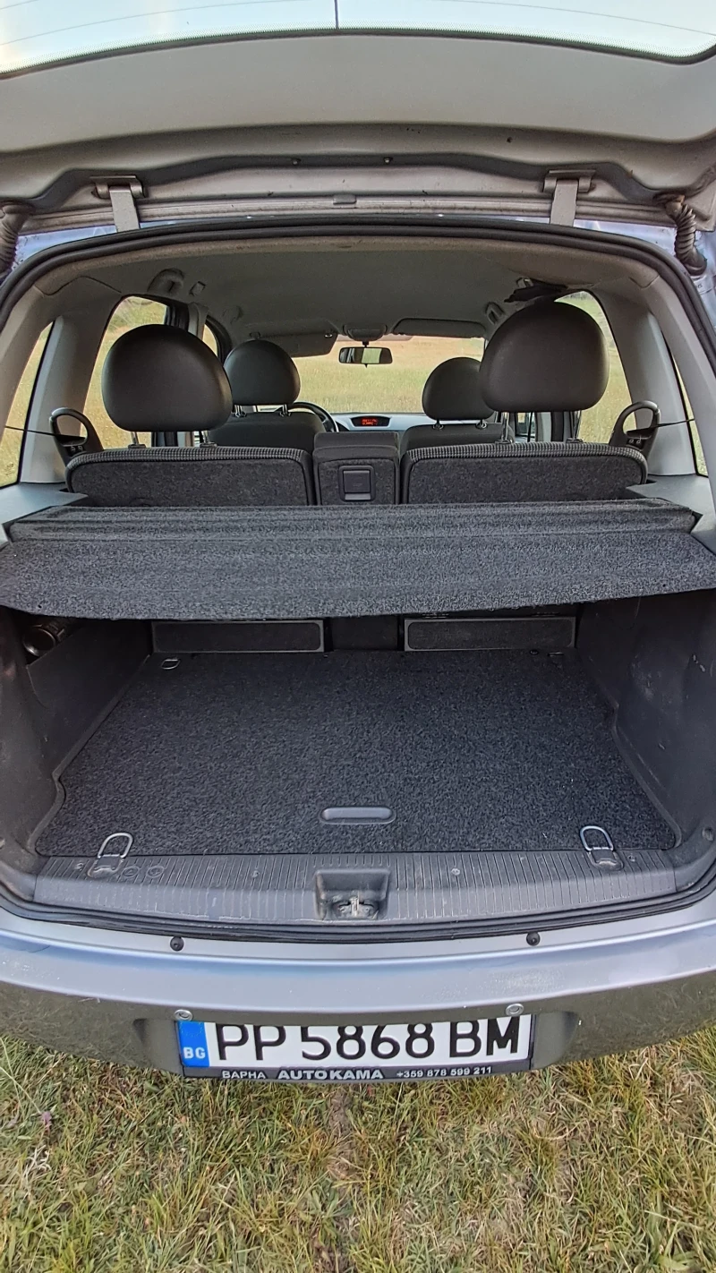 Opel Meriva, снимка 11 - Автомобили и джипове - 50690108