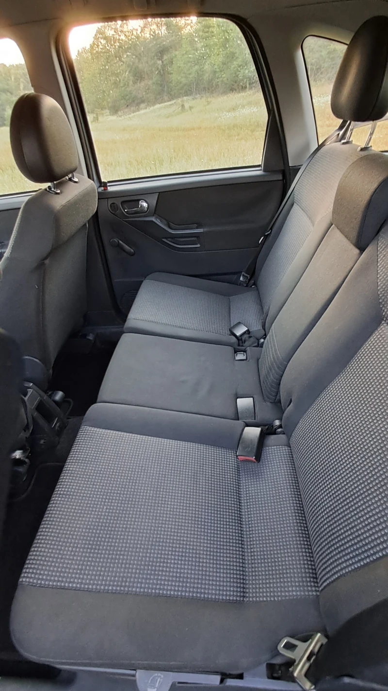 Opel Meriva, снимка 8 - Автомобили и джипове - 50690108