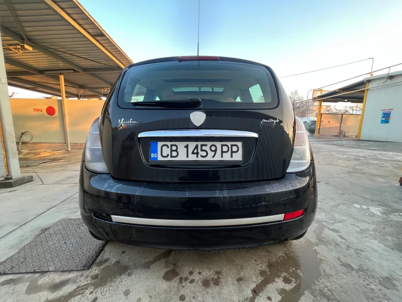 Lancia Ypsilon 1.3 multi jet, снимка 5 - Автомобили и джипове - 52284815