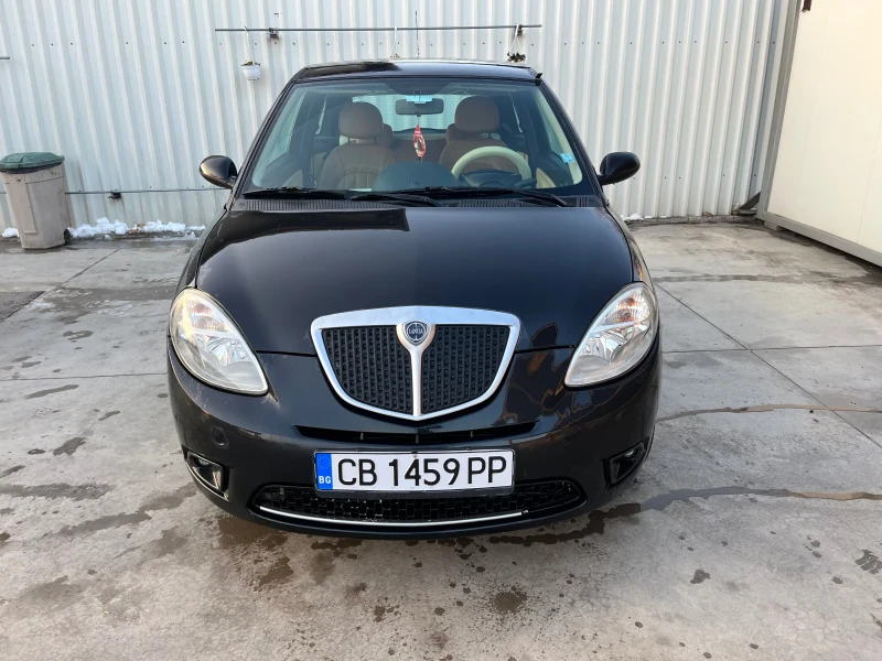 Lancia Ypsilon 1.3 multi jet, снимка 2 - Автомобили и джипове - 52284815
