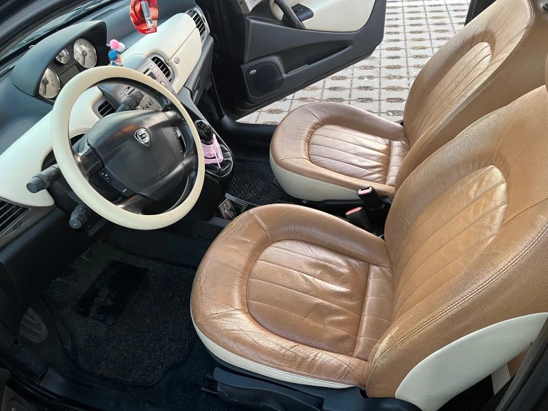 Lancia Ypsilon 1.3 multi jet, снимка 9 - Автомобили и джипове - 52284815