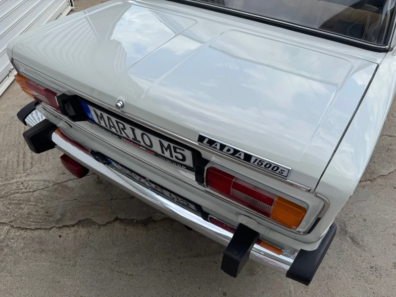 Lada 2106 1500S ТОП СЪСТОЯНИЕ (3 броя) , снимка 3 - Автомобили и джипове - 51072594