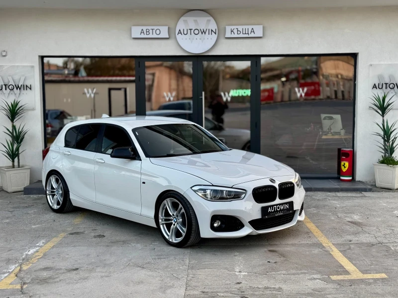 BMW 116 116-D, снимка 2 - Автомобили и джипове - 51107595