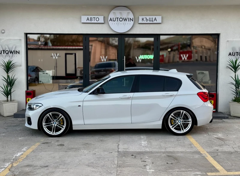 BMW 116 116-D, снимка 9 - Автомобили и джипове - 51107595