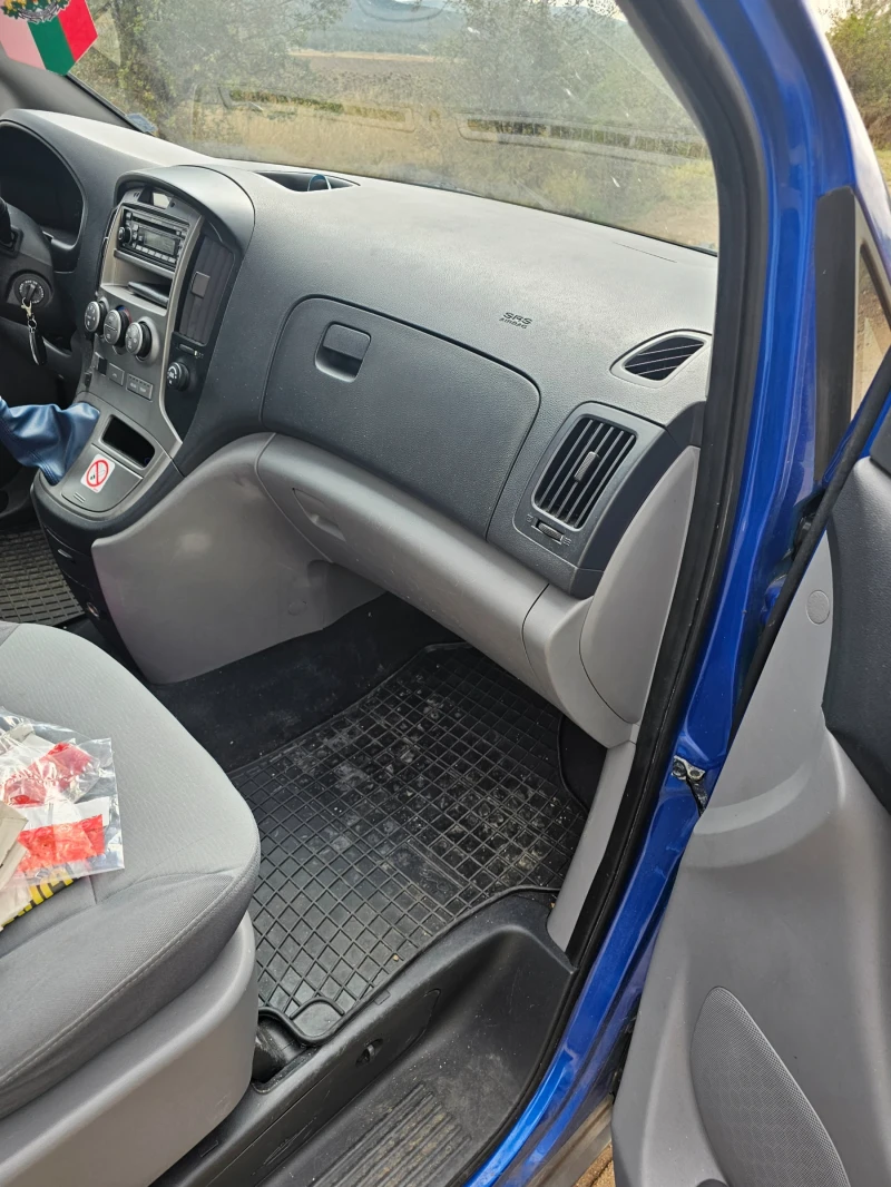 Hyundai Starex Н1, снимка 10 - Автомобили и джипове - 51977335