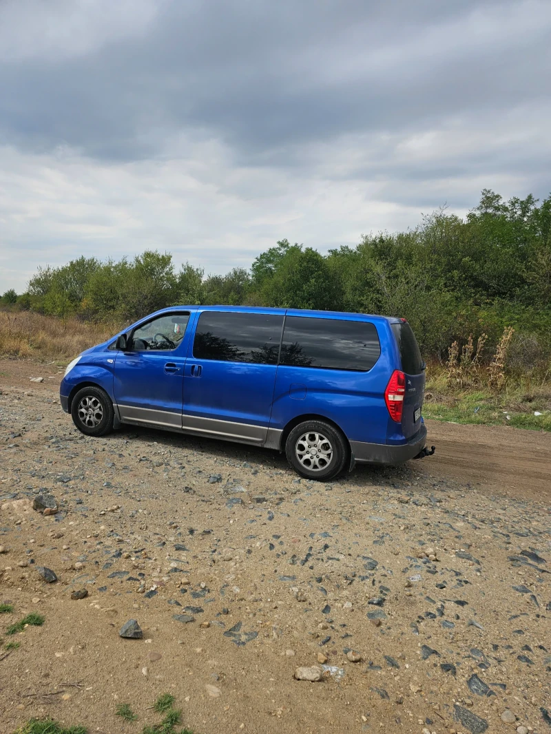 Hyundai Starex Н1, снимка 16 - Автомобили и джипове - 51977335