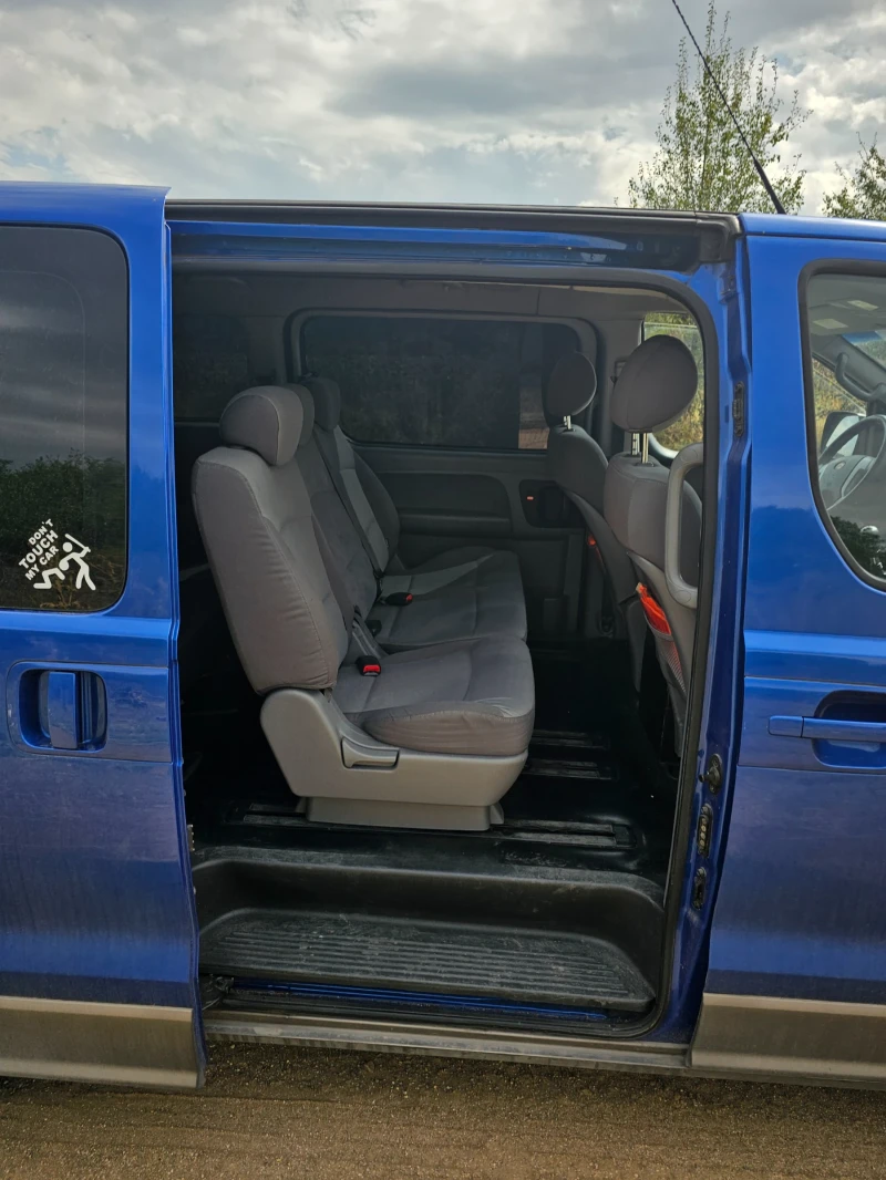 Hyundai Starex Н1, снимка 17 - Автомобили и джипове - 51977335