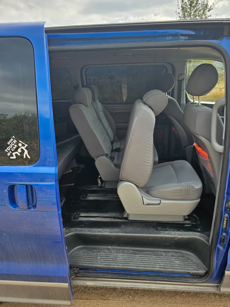 Hyundai Starex Н1, снимка 5 - Автомобили и джипове - 51977335