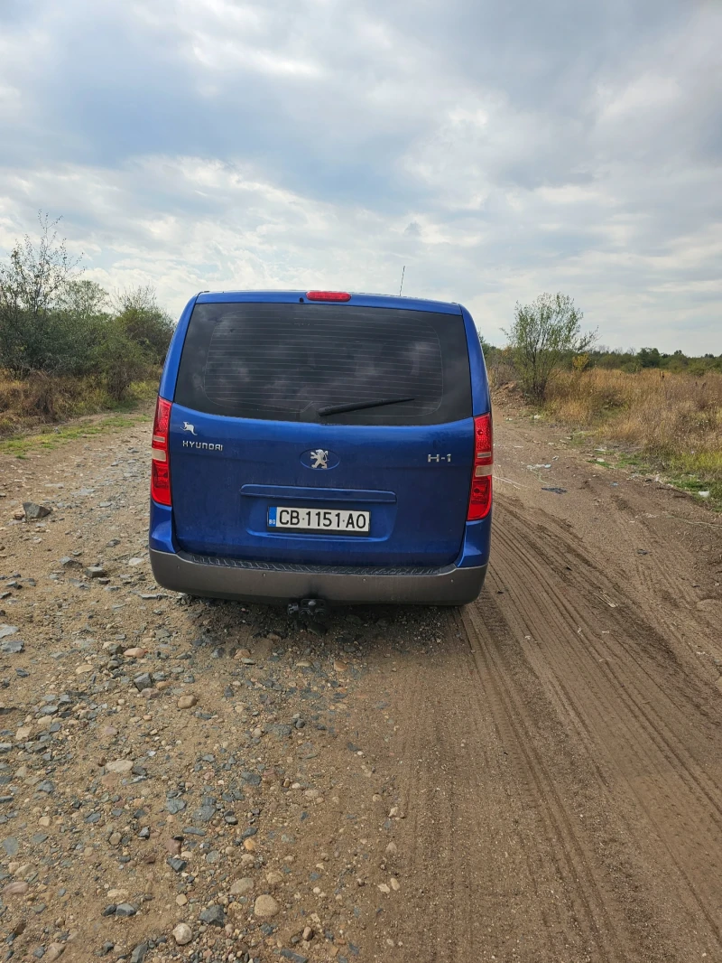 Hyundai Starex Н1, снимка 15 - Автомобили и джипове - 51977335