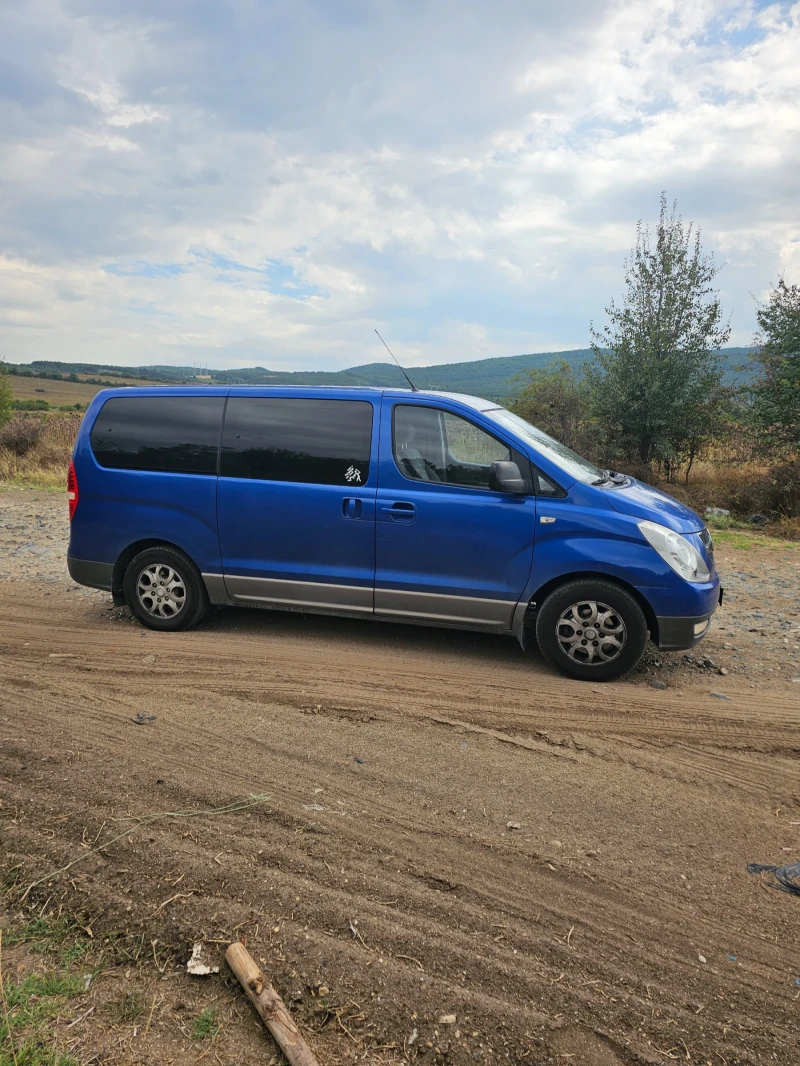Hyundai Starex Н1, снимка 14 - Автомобили и джипове - 51977335