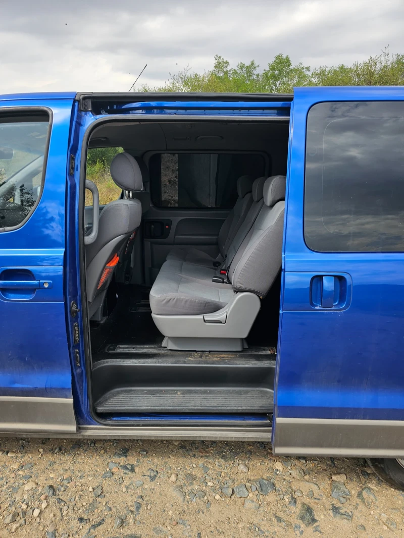 Hyundai Starex Н1, снимка 8 - Автомобили и джипове - 51977335