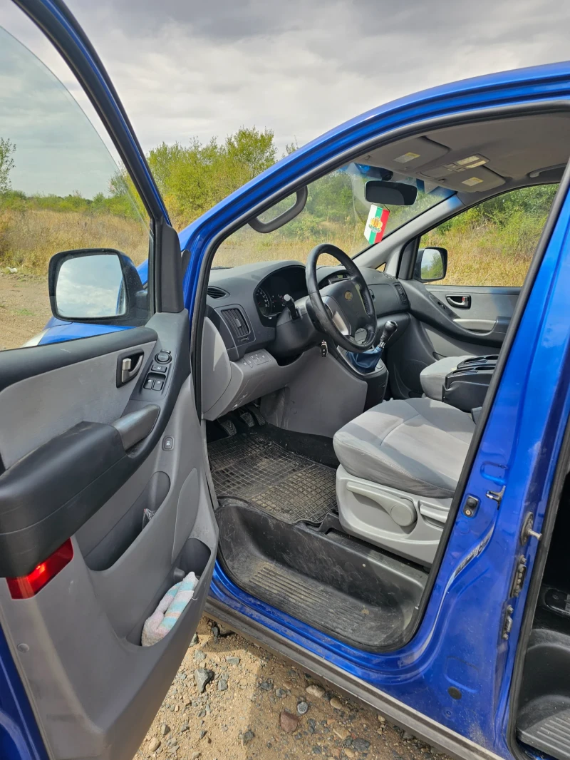 Hyundai Starex Н1, снимка 7 - Автомобили и джипове - 51977335