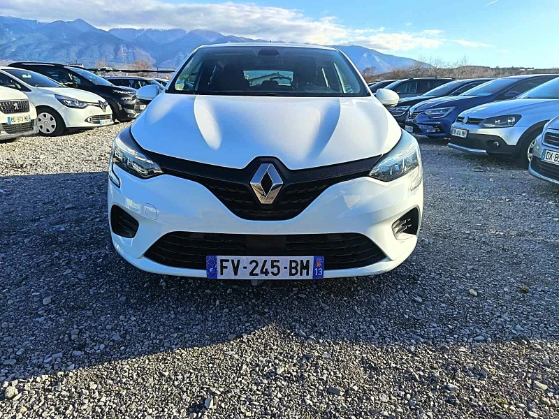 Renault Clio euro 6, снимка 2 - Автомобили и джипове - 51657944