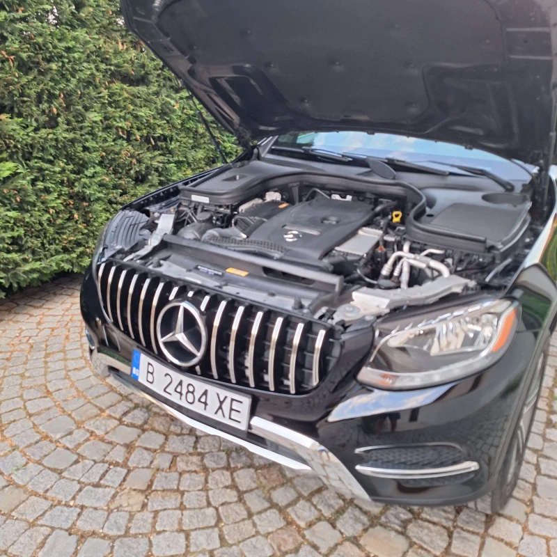 Mercedes-Benz GLC 300 GLC 300, снимка 3 - Автомобили и джипове - 51911107