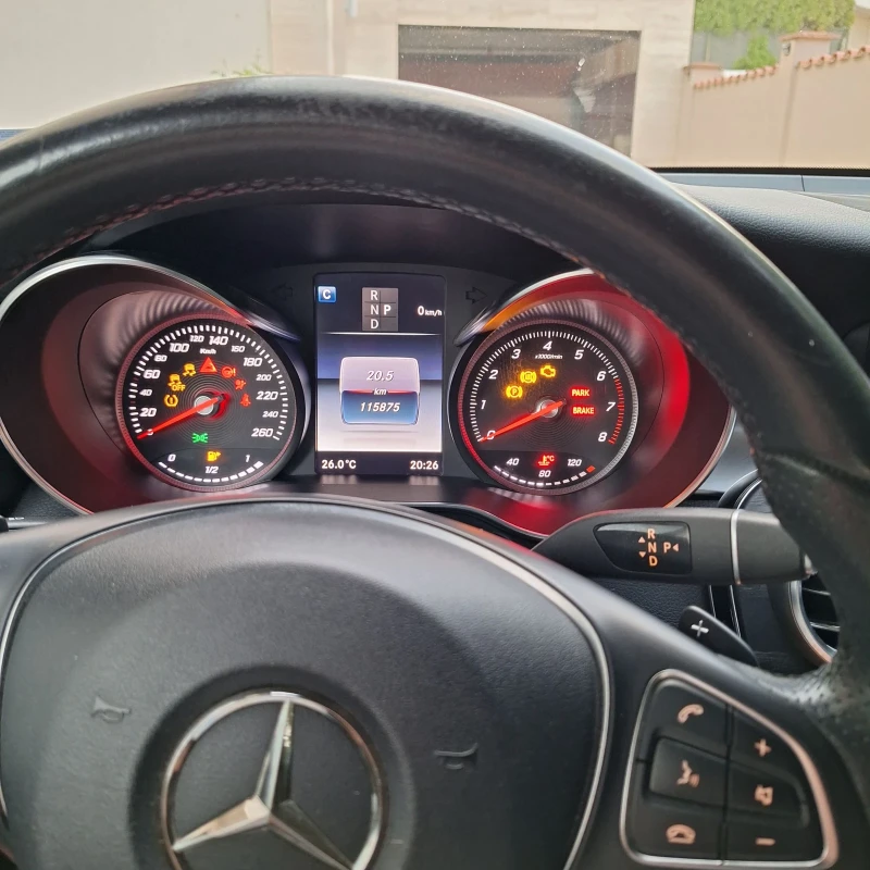 Mercedes-Benz GLC 300 GLC 300, снимка 8 - Автомобили и джипове - 51911107