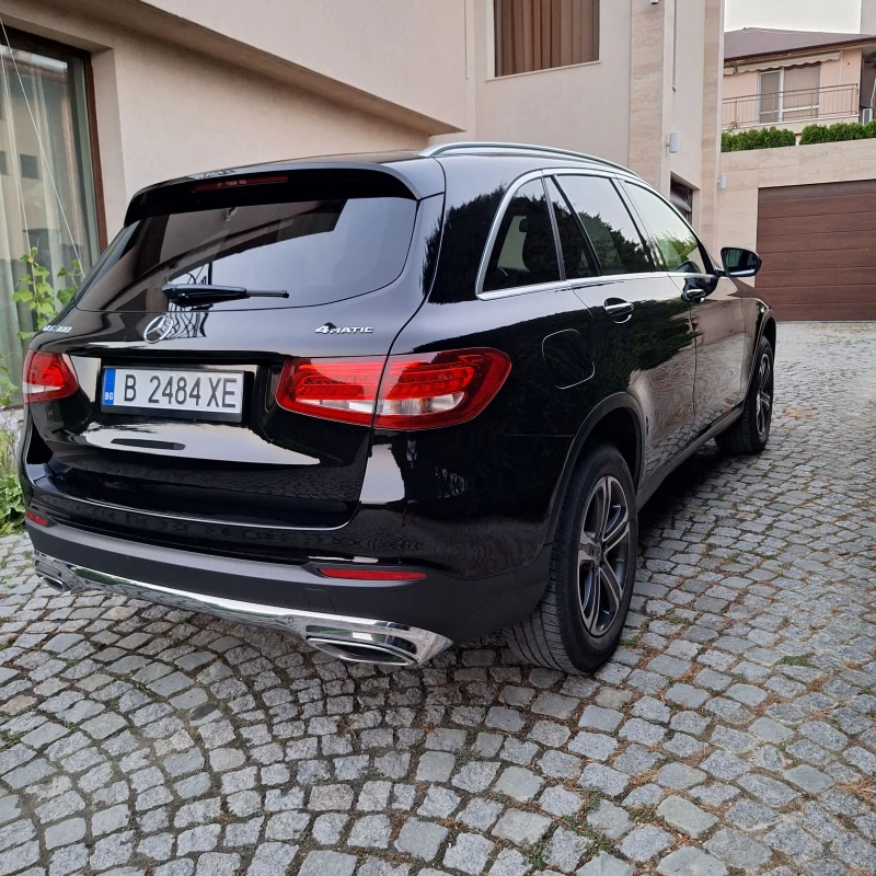 Mercedes-Benz GLC 300 GLC 300, снимка 4 - Автомобили и джипове - 51911107