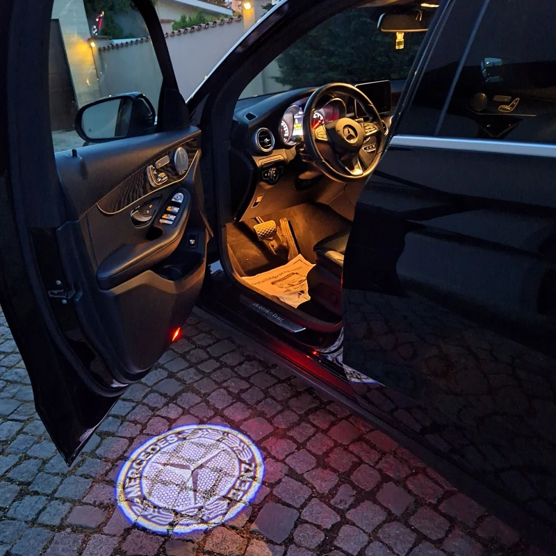 Mercedes-Benz GLC 300 GLC 300, снимка 12 - Автомобили и джипове - 51911107