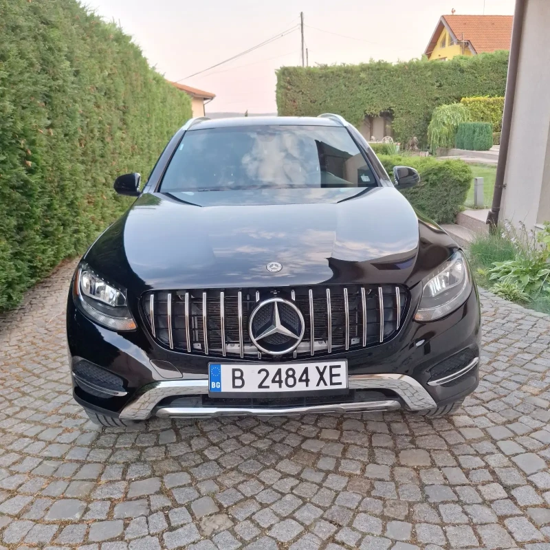 Mercedes-Benz GLC 300 GLC 300, снимка 2 - Автомобили и джипове - 51911107