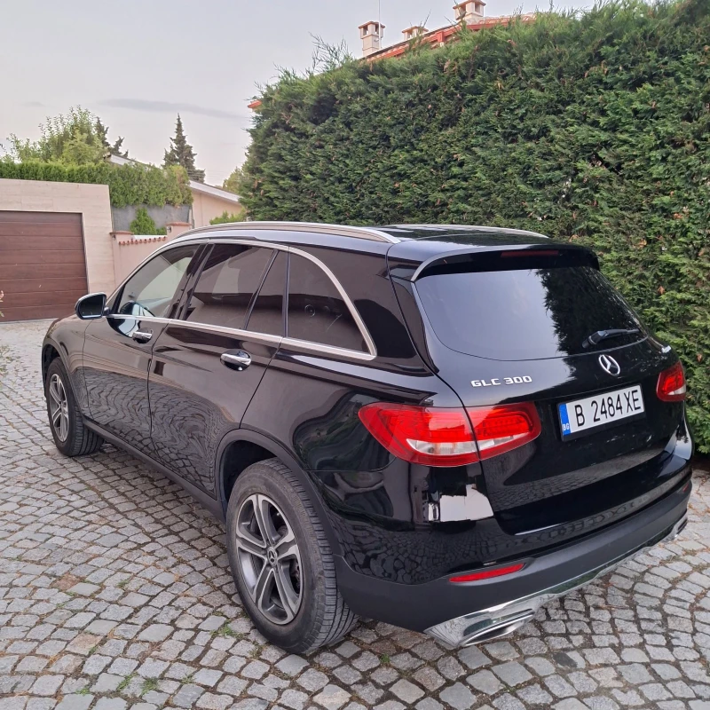 Mercedes-Benz GLC 300 GLC 300, снимка 5 - Автомобили и джипове - 51911107