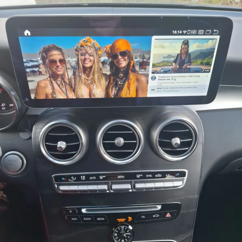 Mercedes-Benz GLC 300 GLC 300, снимка 9 - Автомобили и джипове - 51911107