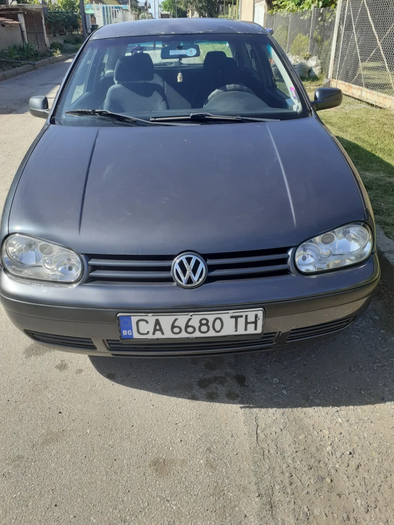 VW Golf