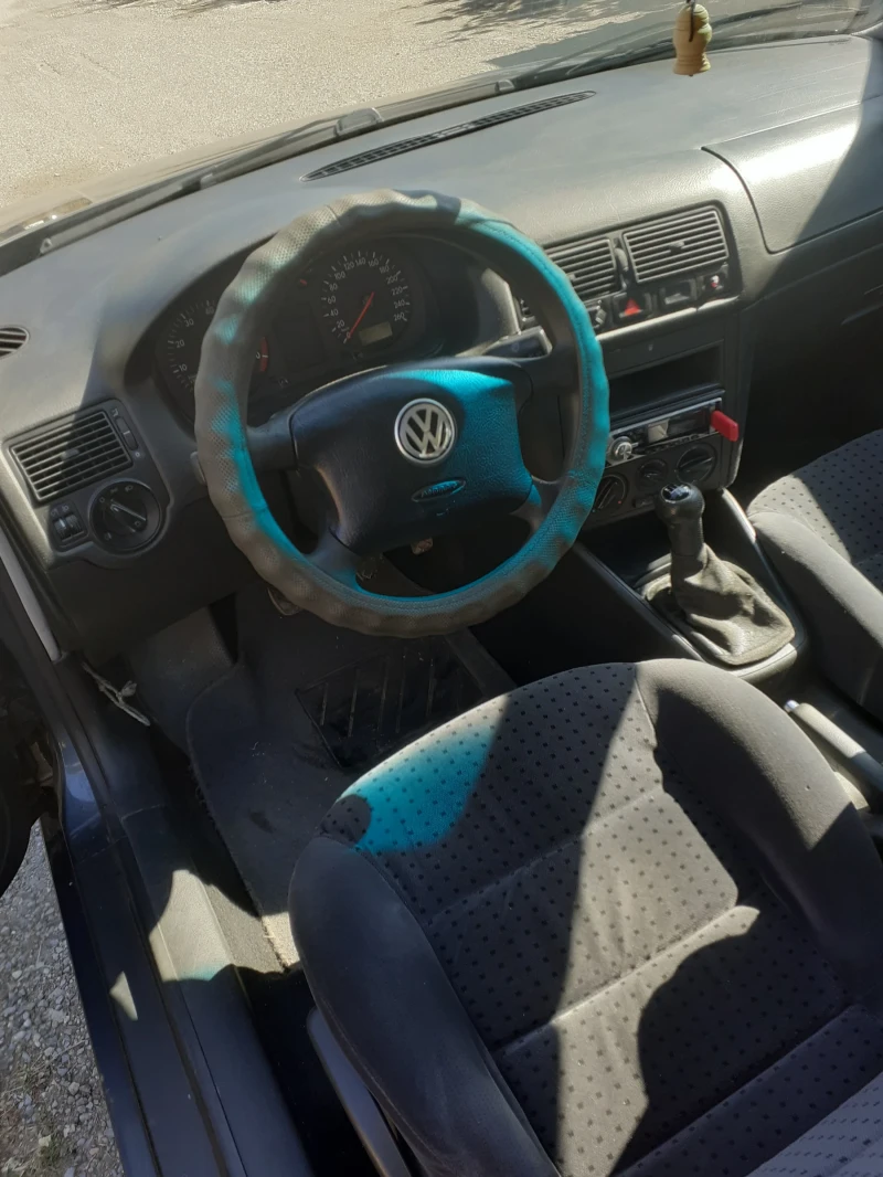 VW Golf, снимка 5 - Автомобили и джипове - 52344742