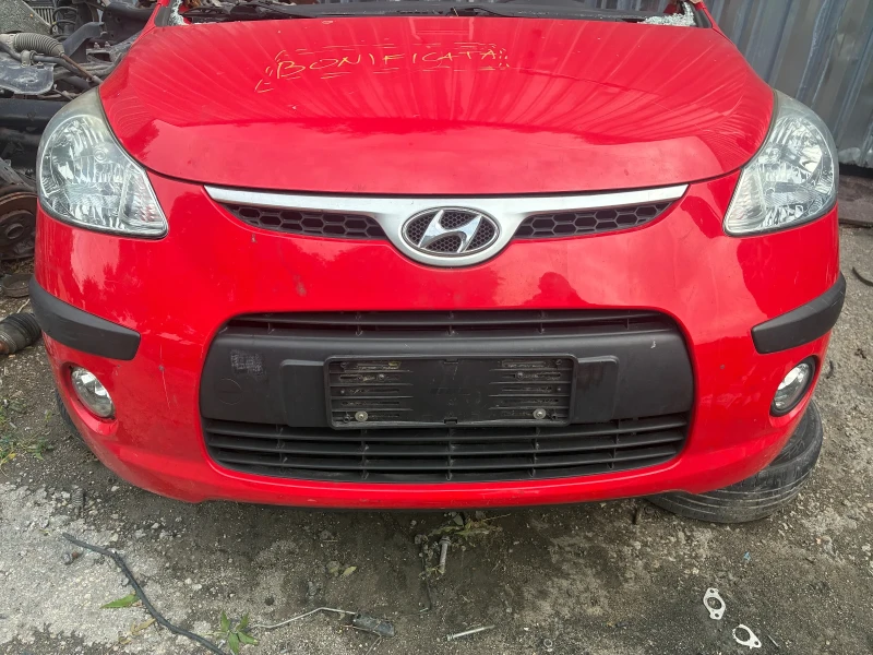 Hyundai I10 1.1/G4HG