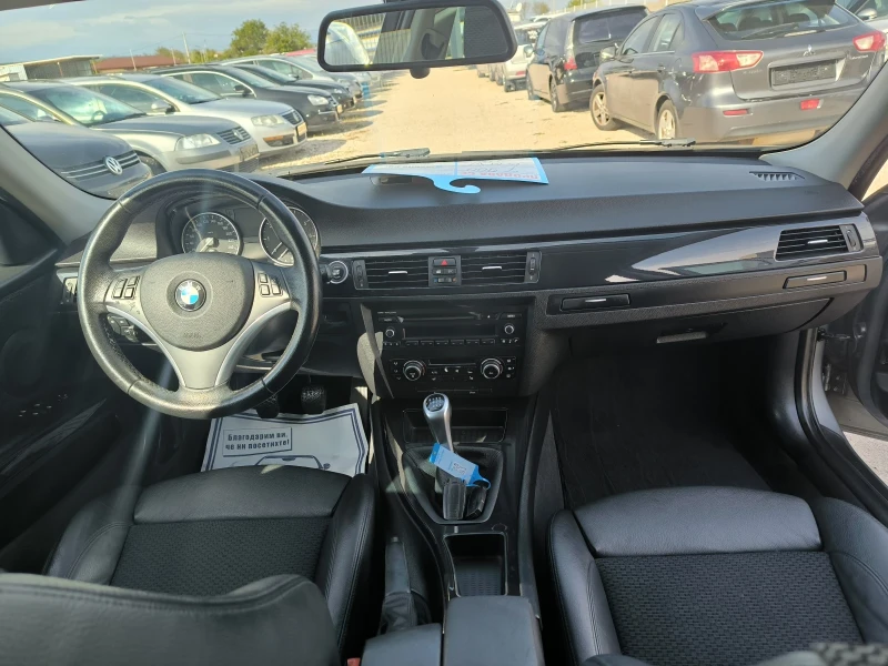 BMW 318 2.0i, снимка 9 - Автомобили и джипове - 51998794