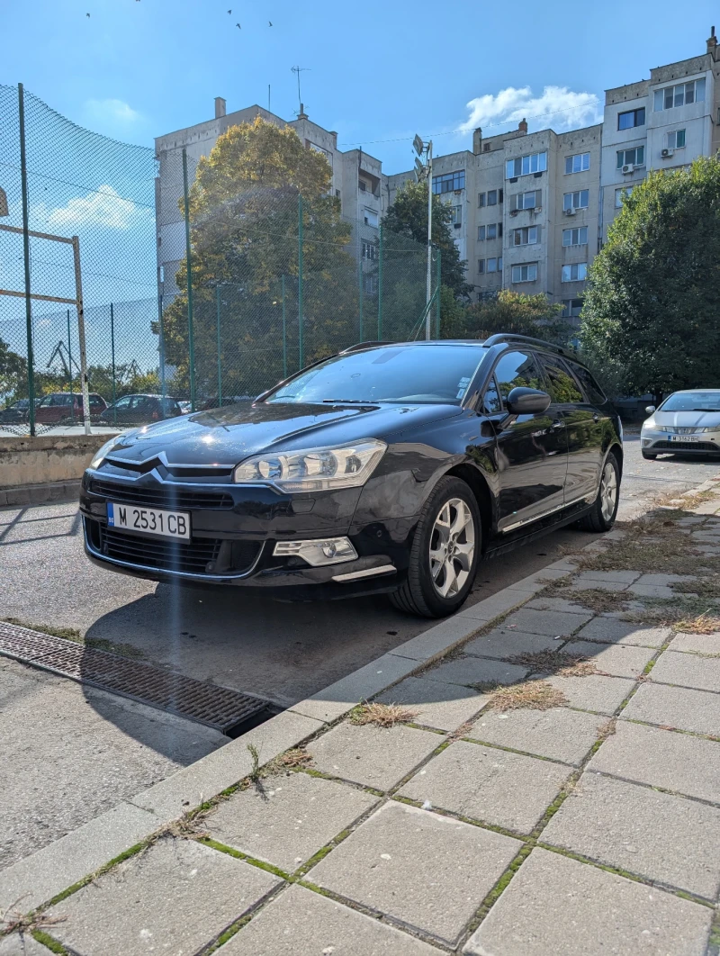 Citroen C5 c5 x7, снимка 2 - Автомобили и джипове - 52093690