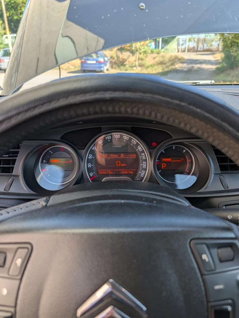 Citroen C5 c5 x7, снимка 10 - Автомобили и джипове - 52093690