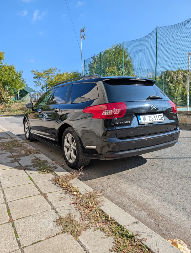 Citroen C5 c5 x7, снимка 3 - Автомобили и джипове - 52093690