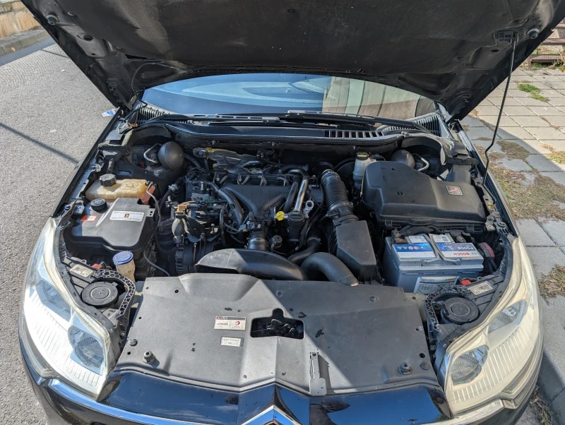 Citroen C5 c5 x7, снимка 7 - Автомобили и джипове - 52093690