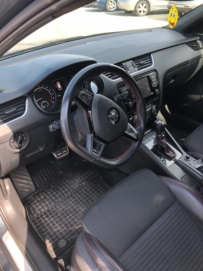 Skoda Octavia VRS, снимка 7 - Автомобили и джипове - 52093830