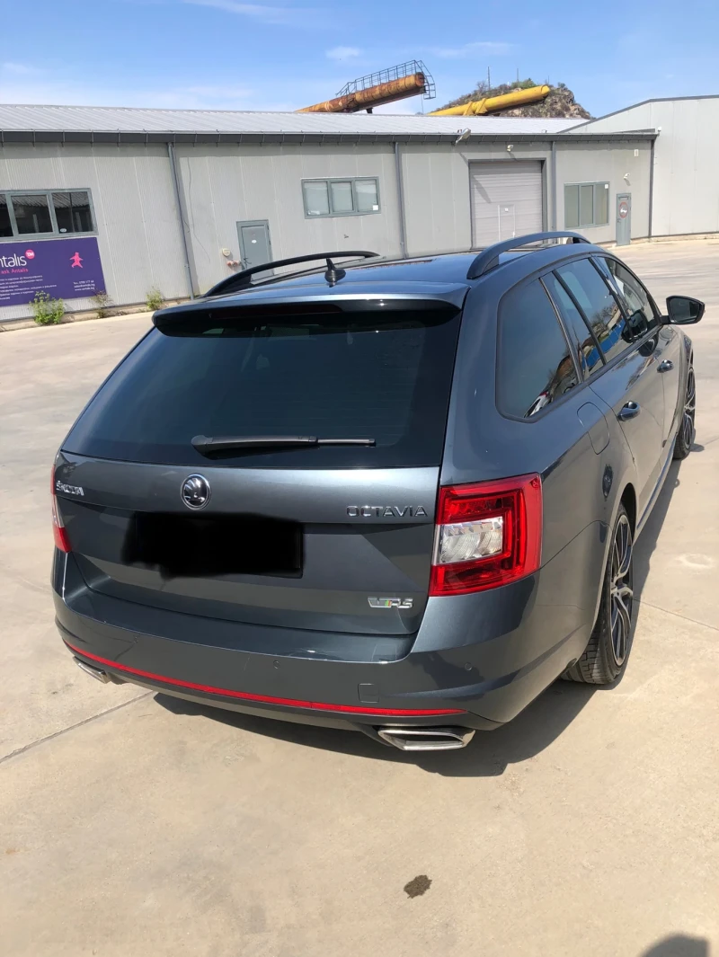 Skoda Octavia VRS, снимка 5 - Автомобили и джипове - 52093830