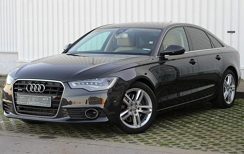 Audi A6 3.0TD/QUATTRO/BANG&OLUFSEN/DISTRONIC/NIGHT VISION