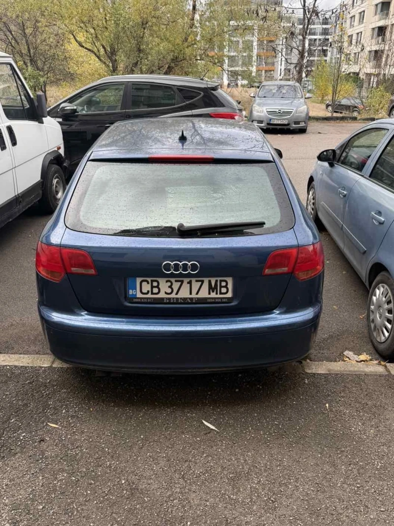 Audi A3, снимка 3 - Автомобили и джипове - 52456430