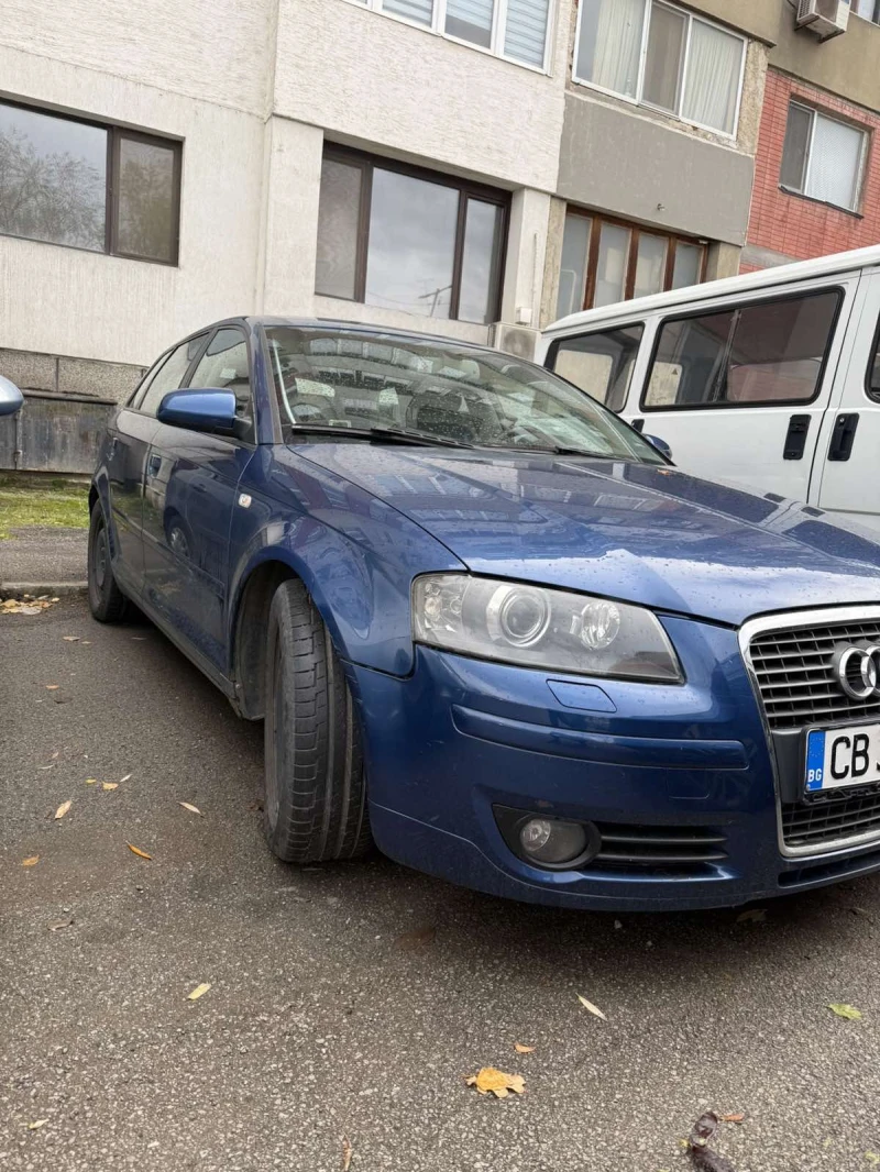 Audi A3, снимка 2 - Автомобили и джипове - 52456430