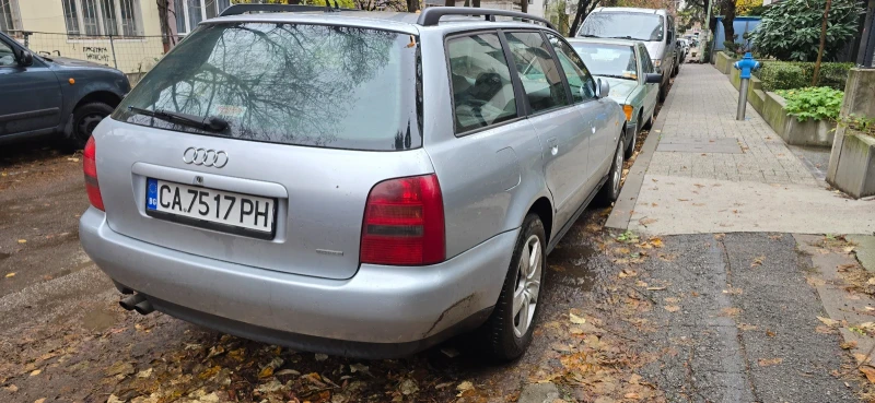 Audi A4 1.8Т QUATTRO, снимка 3 - Автомобили и джипове - 52468456