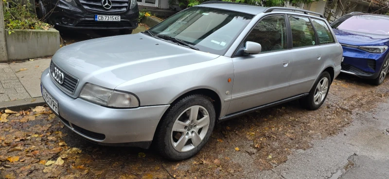 Audi A4 1.8Т QUATTRO, снимка 2 - Автомобили и джипове - 52468456