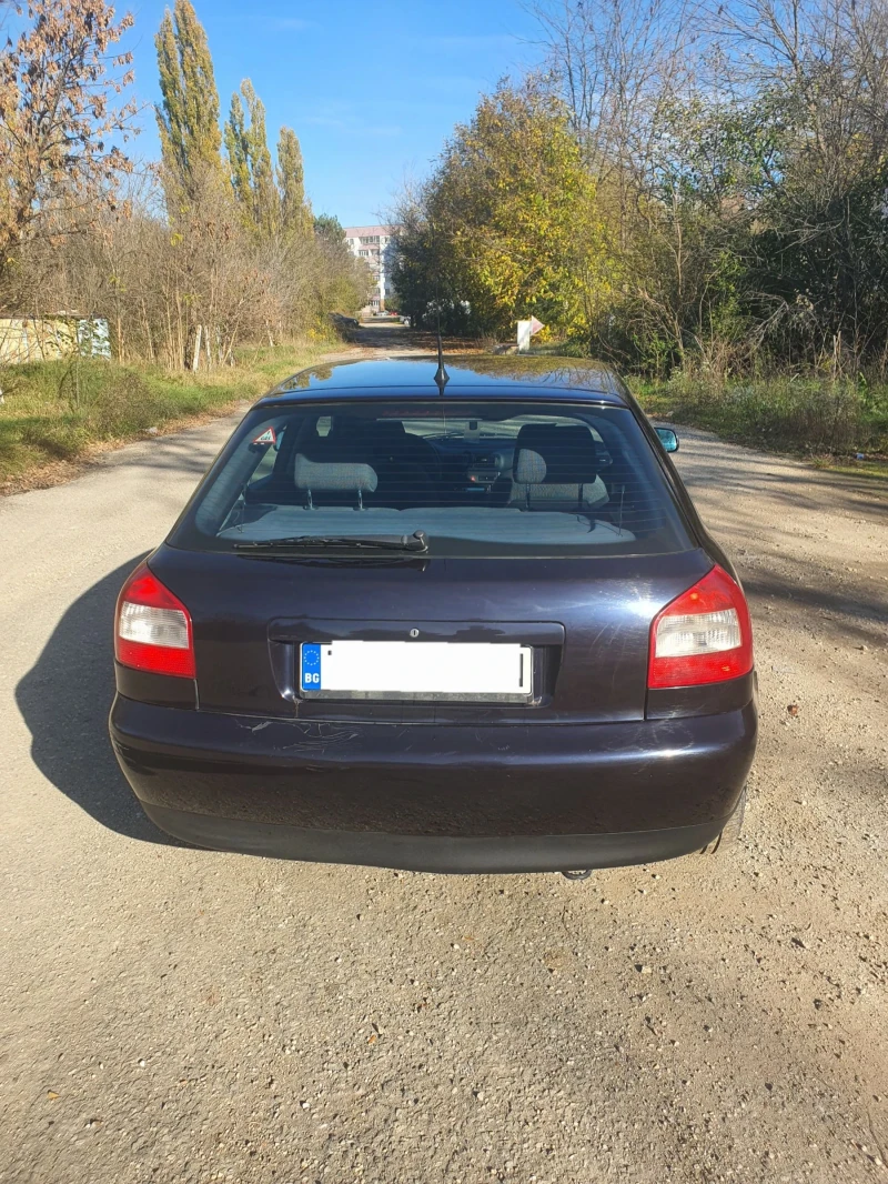 Audi A3 1.8 Facelift, снимка 3 - Автомобили и джипове - 52595040