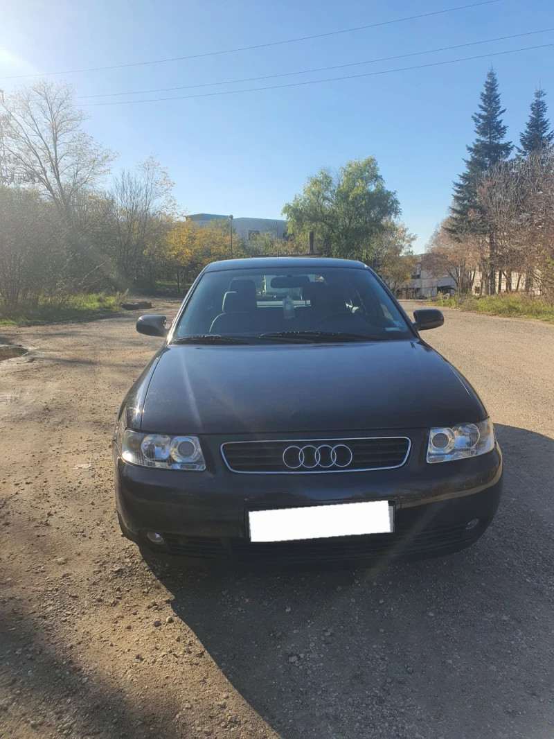 Audi A3 1.8 Facelift