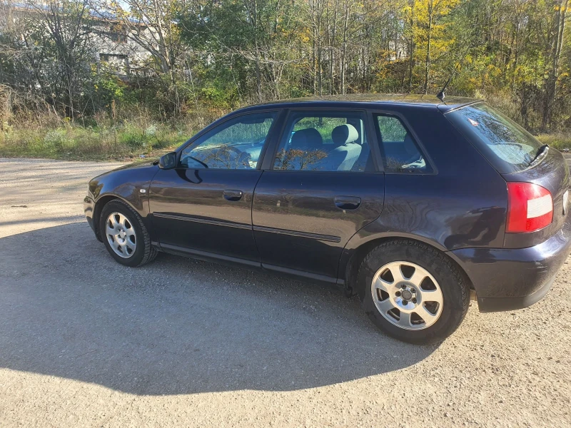 Audi A3 1.8 Facelift, снимка 2 - Автомобили и джипове - 52595040