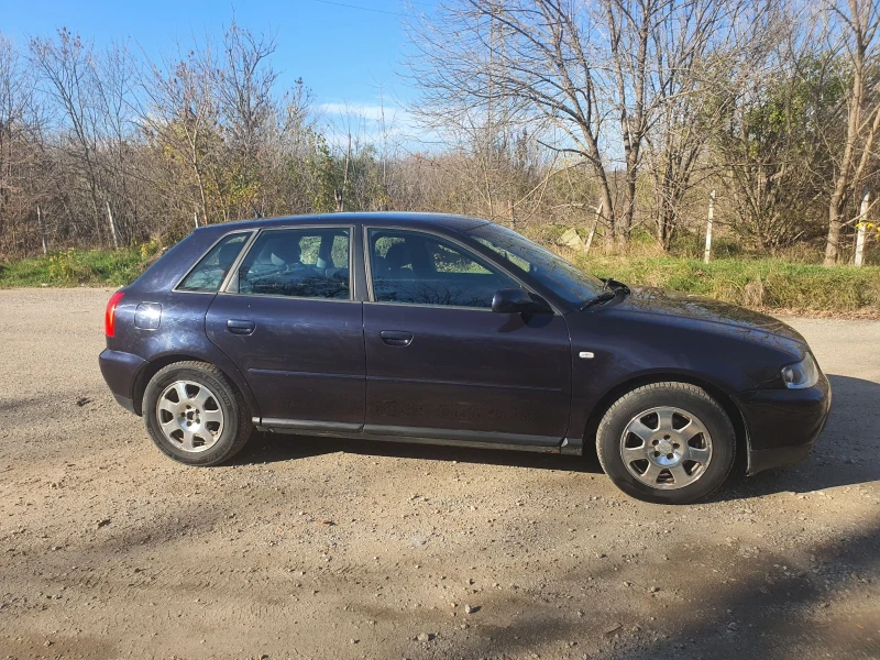 Audi A3 1.8 Facelift, снимка 4 - Автомобили и джипове - 52595040